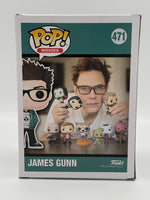 Funko Pop Director James Gunn NYCC Exclusive #471