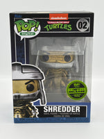 Funko Pop Teenage Mutant Ninja Turtles Shredder NFT #02