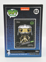 Funko Pop Teenage Mutant Ninja Turtles Shredder NFT #02