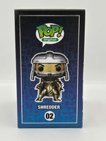 Funko Pop Teenage Mutant Ninja Turtles Shredder NFT #02