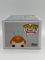 Funko Pop Freddy Funko Green Chrome SE