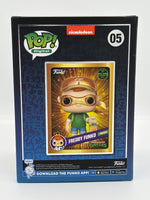 Funko Pop Teenage Mutant Ninja Turtles Freddy Funko NFT #05