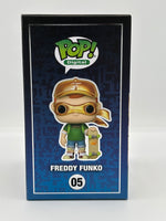 Funko Pop Teenage Mutant Ninja Turtles Freddy Funko NFT #05