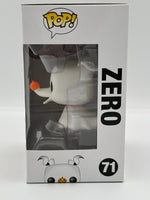 Funko Pop The Nightmare Before Christmas Zero Glow Chase #71