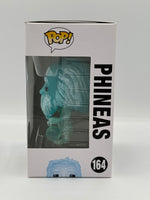 Funko Pop The Haunted Mansion Phineas (Error Box) #164