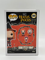 Funko Pop Hocus Pocus Dani with Binx #1069 Autograph