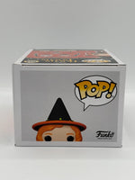 Funko Pop Hocus Pocus Dani with Binx #1069 Autograph