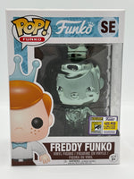 Funko Pop Freddy Funko Chrome SE