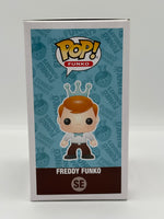 Funko Pop Freddy Funko Chrome SE