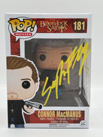 Funko Pop The Boondock Saints Connor MacManus #181 Autograph