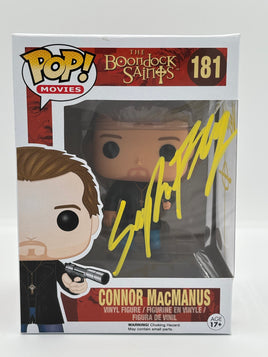 Funko Pop The Boondock Saints Connor MacManus #181 Autograph