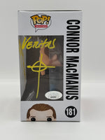 Funko Pop The Boondock Saints Connor MacManus #181 Autograph