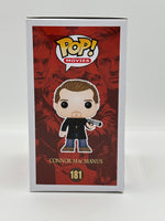 Funko Pop The Boondock Saints Connor MacManus #181 Autograph