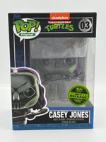 Funko Pop Teenage Mutant Ninja Turtles Casey Jones NFT #03