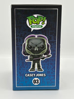 Funko Pop Teenage Mutant Ninja Turtles Casey Jones NFT #03