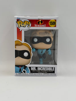 Funko Pop The Incredibles Mr. Incredible #1509