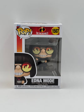 Funko Pop The Incredibles Edna Mode #1507