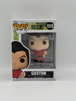 Funko Pop Villains Gaston #1518