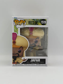 Funko Pop Villains Jafar #1519