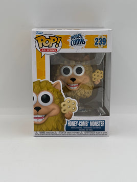 Funko Pop Honey-Comb Monster #239