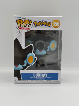 Funko Pop Pokemon Luxray #956