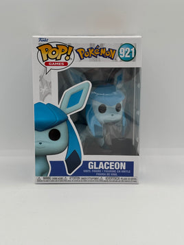 Funko Pop Pokemon Glaceon #921
