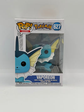 Funko Pop Pokemon Vaporeon #627