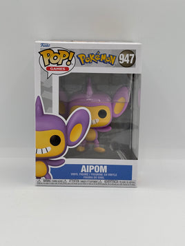 Funko Pop Pokemon Aipom #947