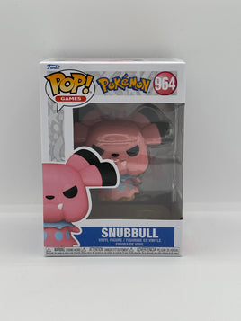 Funko Pop Pokemon Snubbull #964