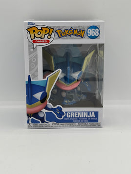 Funko Pop Pokemon Greninja #968