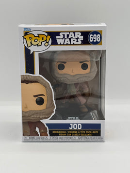 Funko Pop Star Wars Skeleton Crew Jod #698