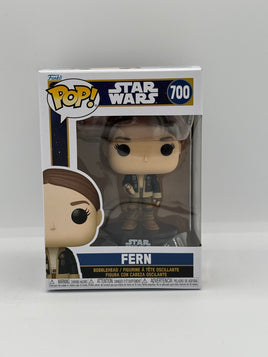 Funko Pop Star Wars Skeleton Crew Fern #700