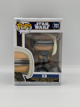 Funko Pop Star Wars Skeleton Crew KB #701