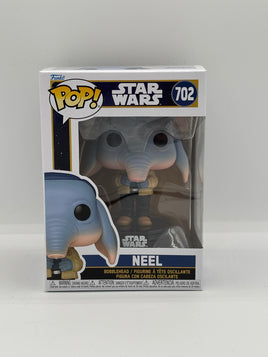 Funko Pop Star Wars Skeleton Crew Neel #702