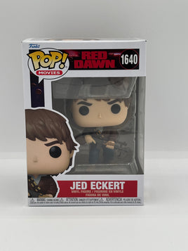 Funko Pop Red Dawn Jed Eckert #1640