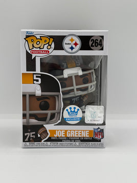 Funko Pop NFL Steelers Joe Green Funko Shop Exclusive #264