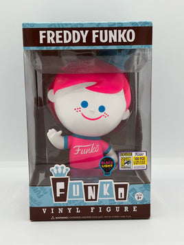 Freddy Funko Blacklight SDCC 100pc Vinyl Figure