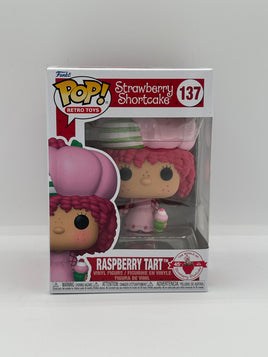 Funko Pop Strawberry Shortcake Raspberry Tart #137