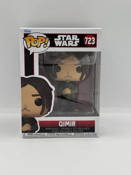 Funko Pop Star Wars Acolyte Qimir #723