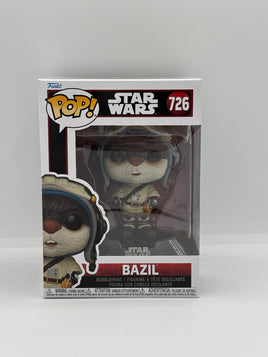 Funko Pop Star Wars Acolyte Bazil #726