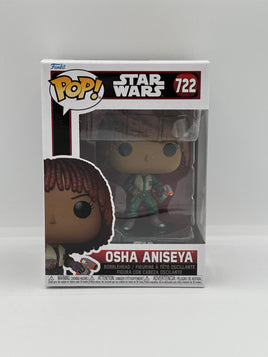 Funko Pop Star Wars Acolyte OSHA Aniseya #722