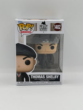 Funko Pop Peaky Blinders Thomas Shelby #1402