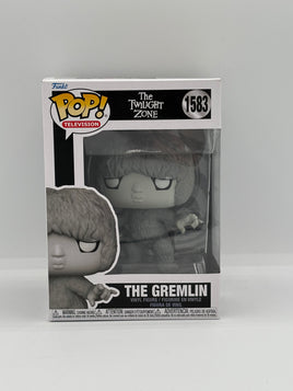 Funko Pop The Twilight Zone The Gremlin #1583