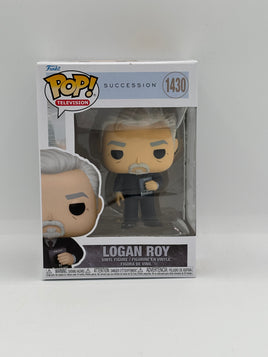 Funko Pop Succession Logan Roy #1430