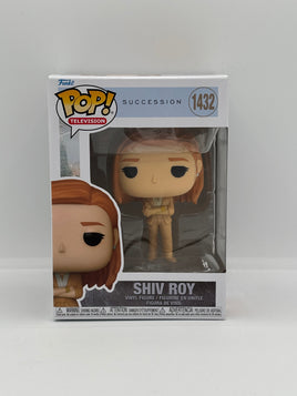 Funko Pop Succession Shiv Roy #1432