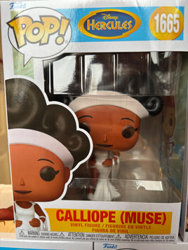 Funko Pop Hercules Muse #1665