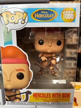 Funko Pop Hercules with Bow #1668