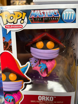 Funko Pop MOTU Orko #1777