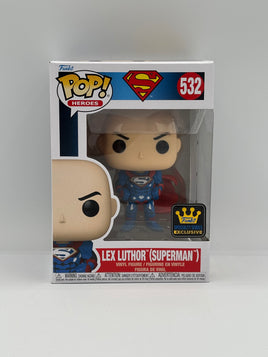 Funko Pop Lex Luthor (Superman) Specialty Series #532