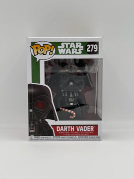 Funko Pop Star Wars Christmas Darth Vader #279